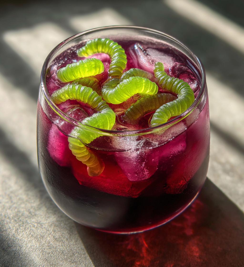 Witch’s Potion Punch
