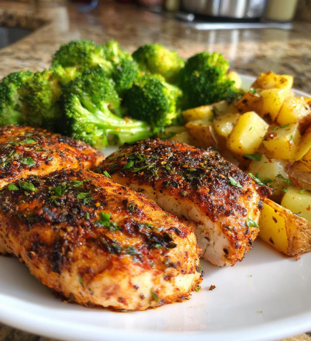 air fried dinner recipes - detail 1