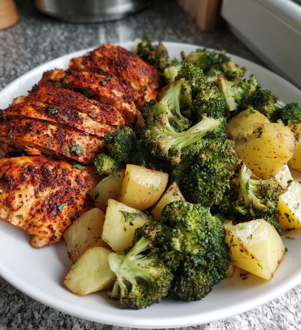 air fried dinner recipes