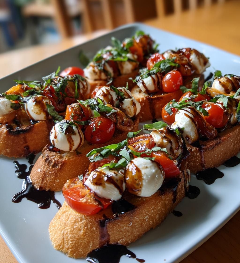 appetizers easy finger food