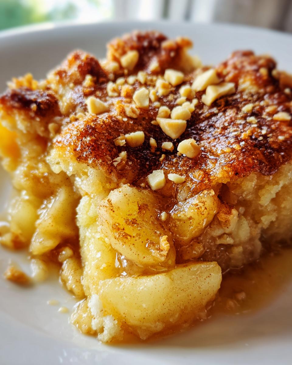 apple dump cake recipes - detail 1