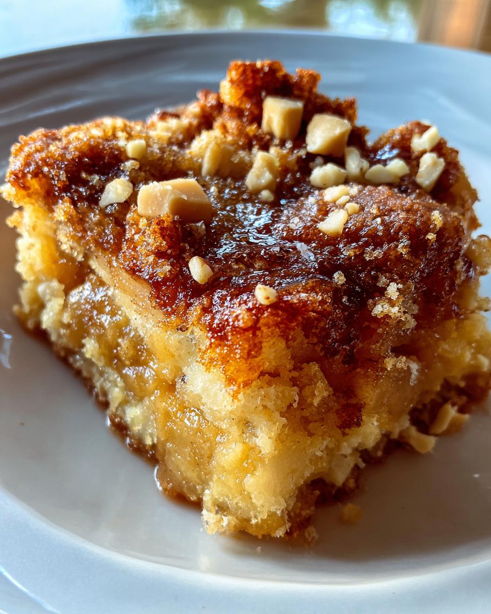 apple dump cake recipes