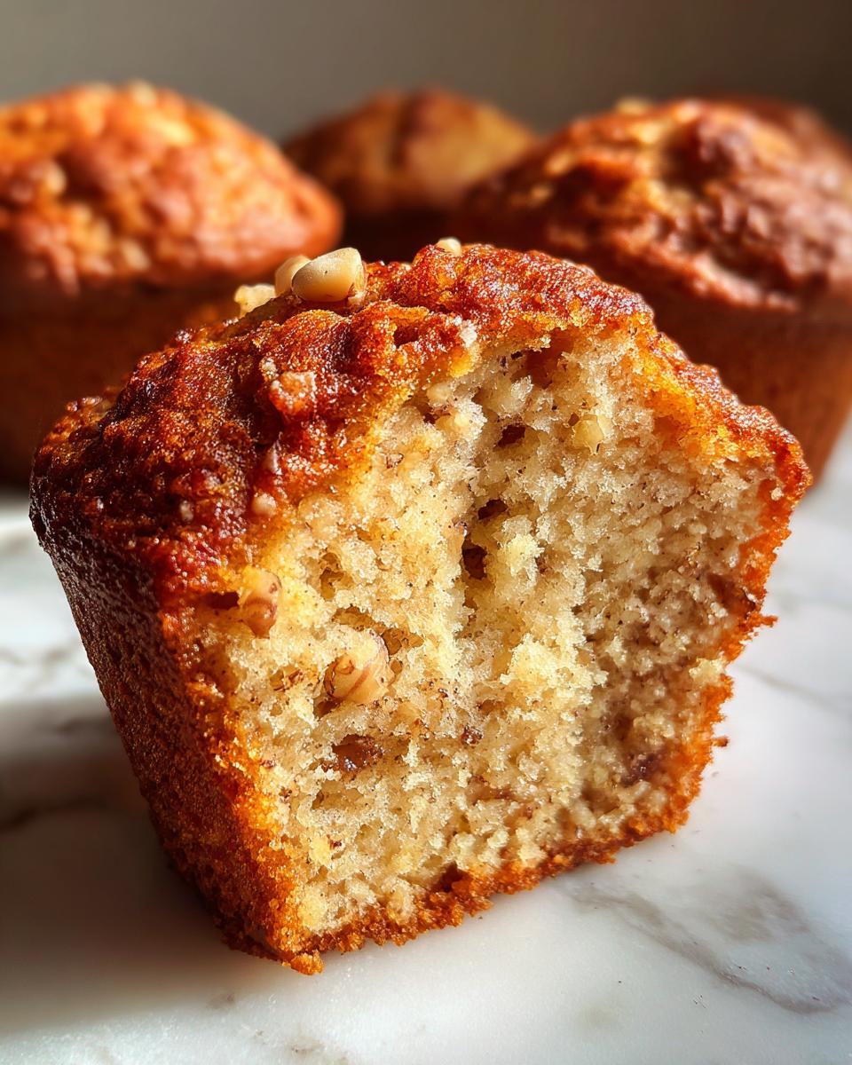 applesauce muffins