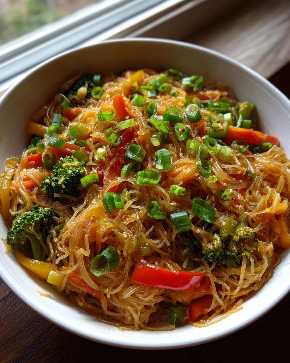 asian recipes with noodles - detail 1