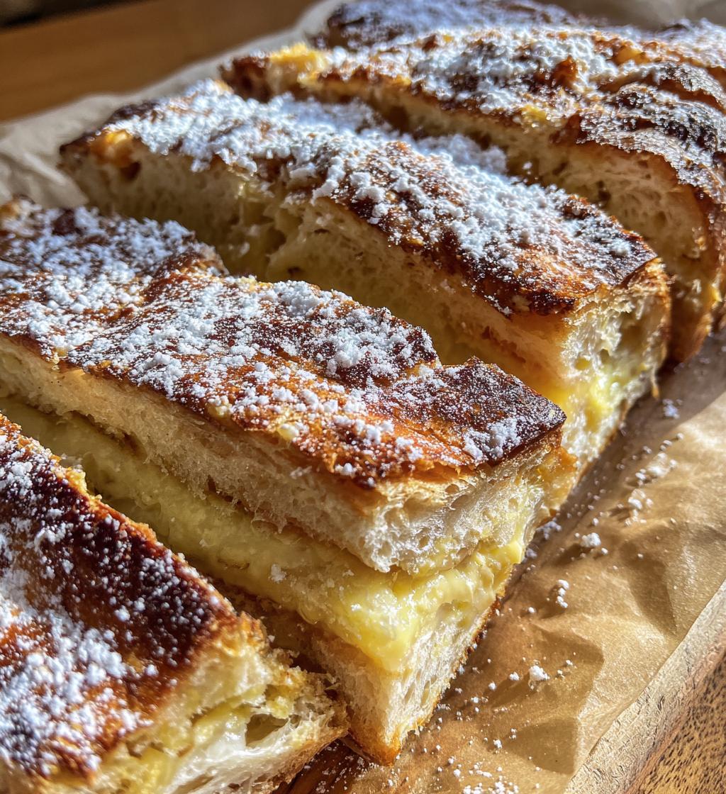baguette recipe ideas desserts - detail 1