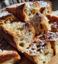 baguette recipe ideas desserts