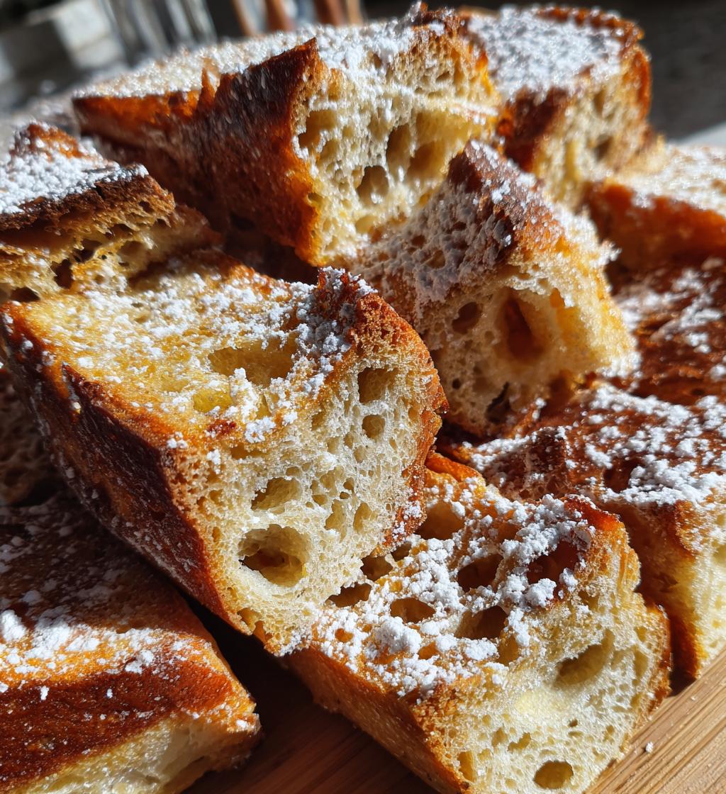 baguette recipe ideas desserts