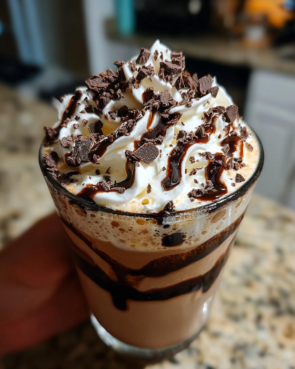 baileys irish cream chocolate wafer drink