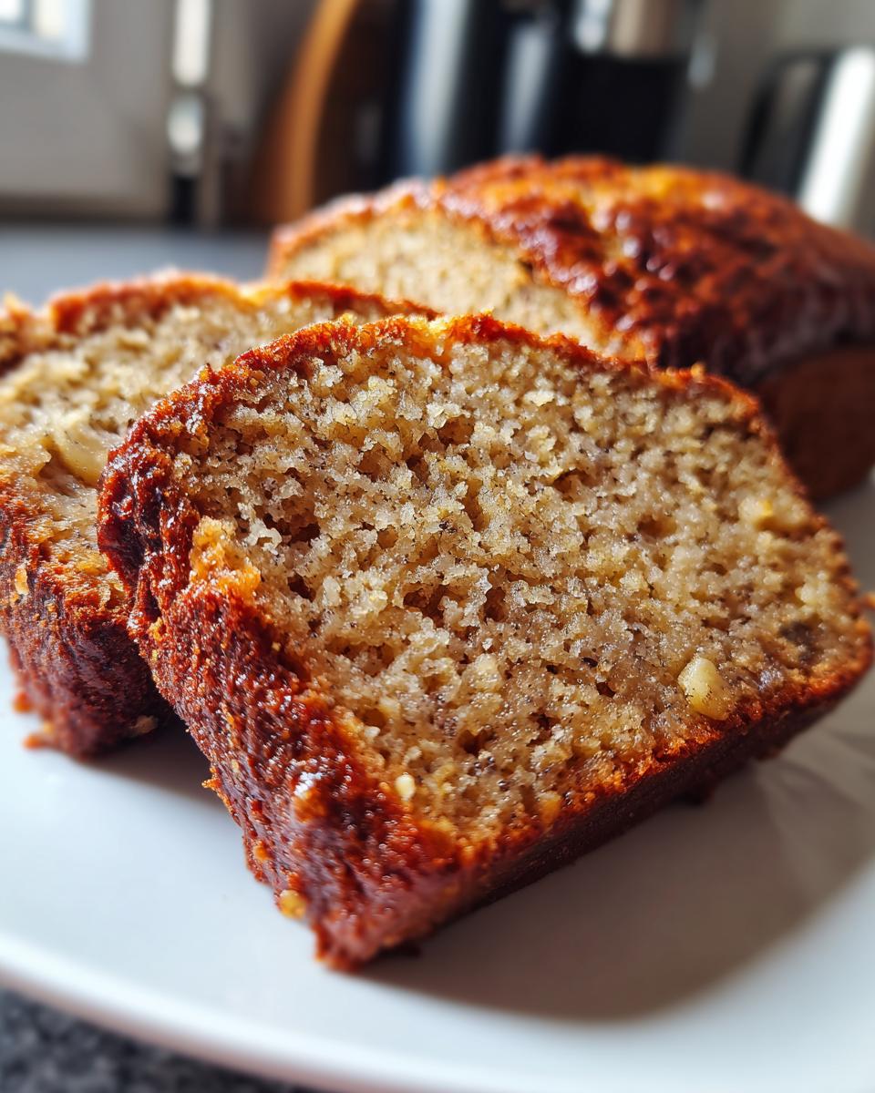banana bread recipe almond flour - detail 1