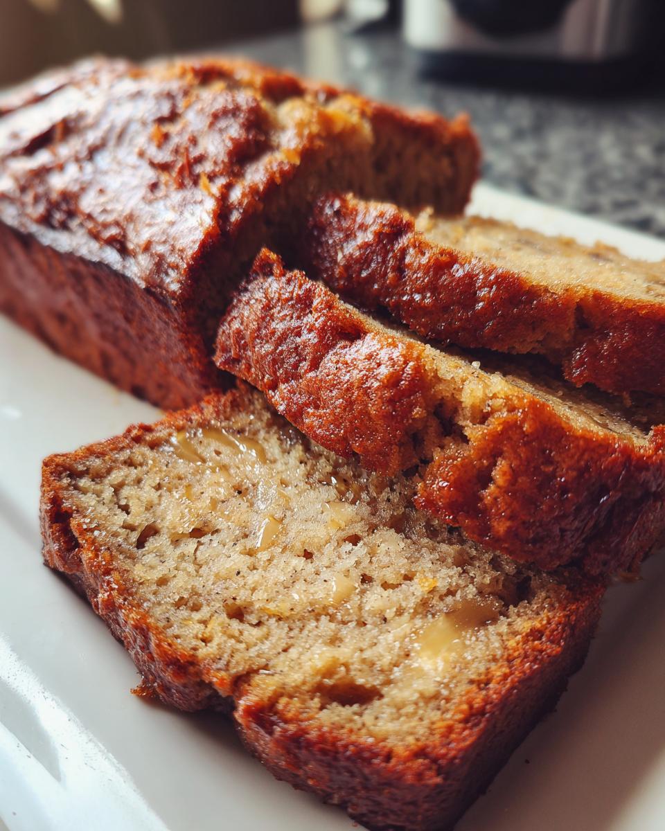 banana bread recipe almond flour