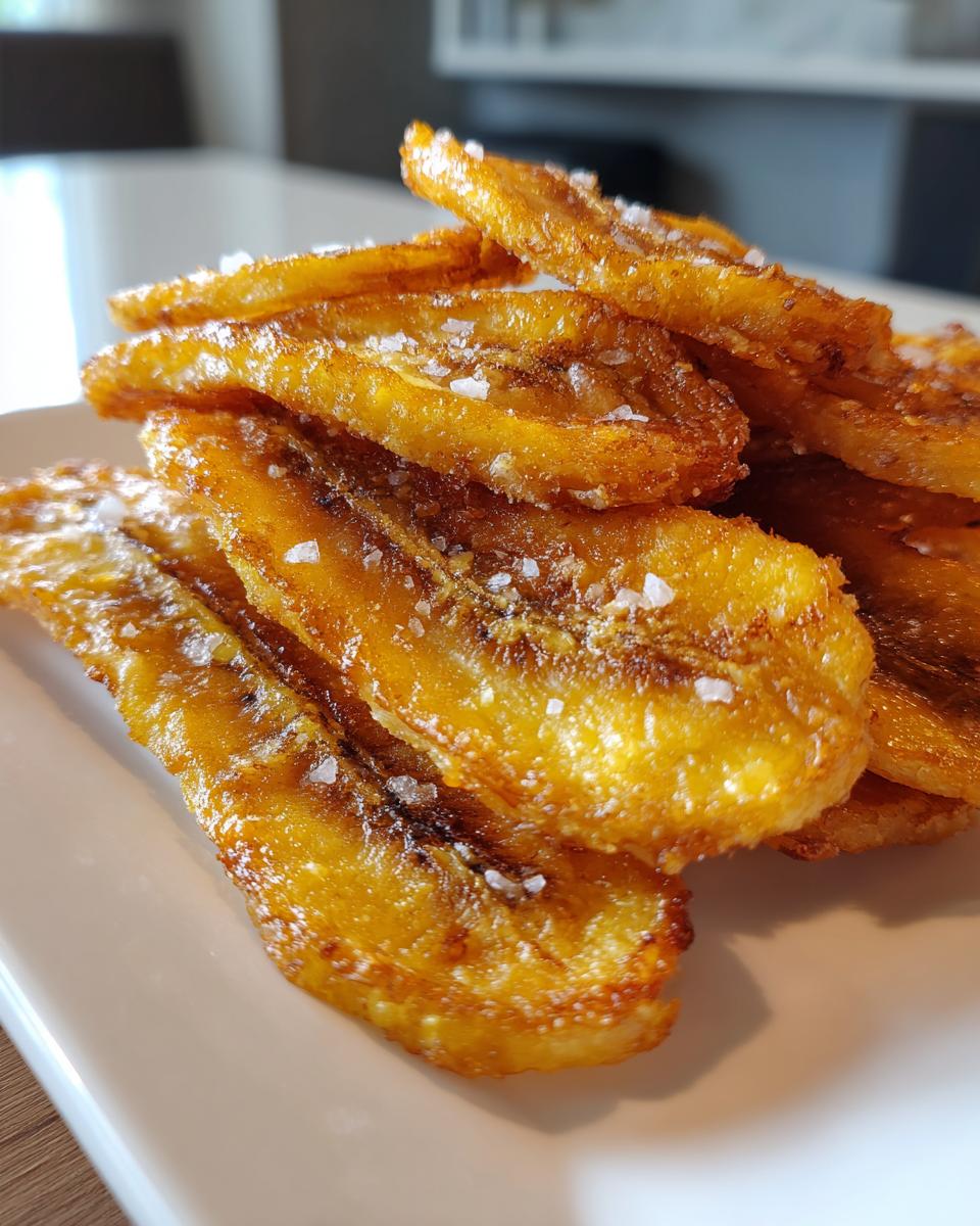 banana chips recipe - detail 1