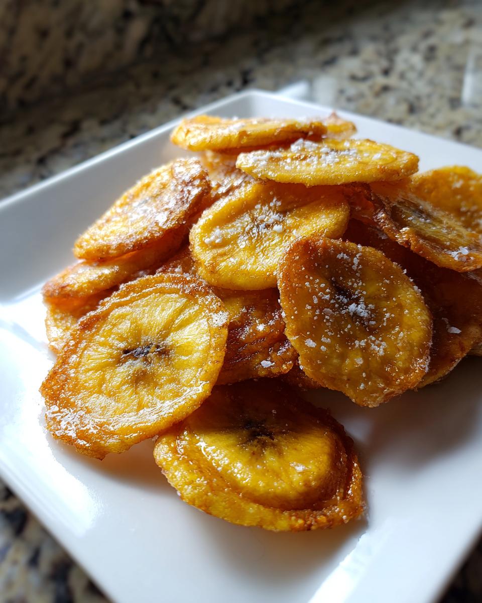 banana chips recipe