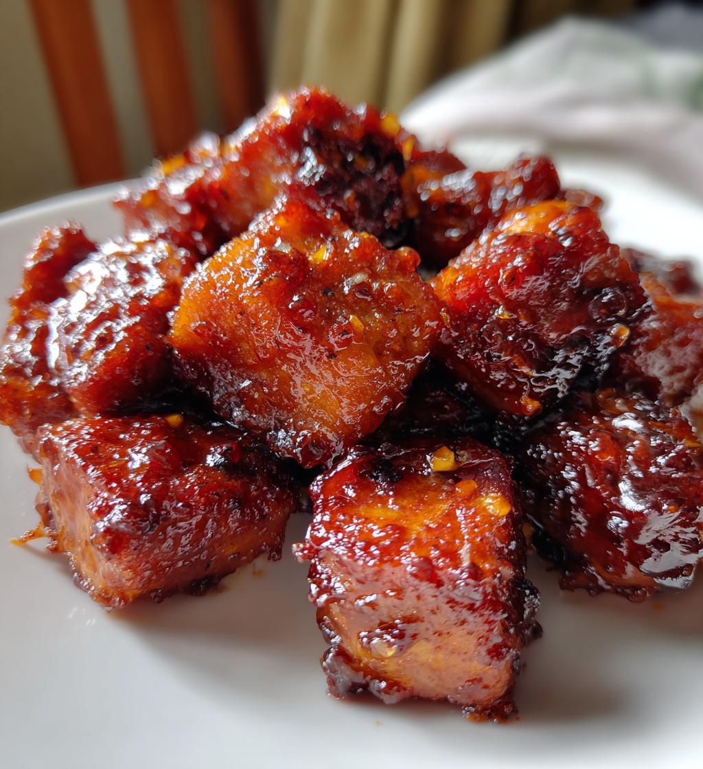 bbq sausage bites