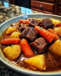 beef crockpot recipes