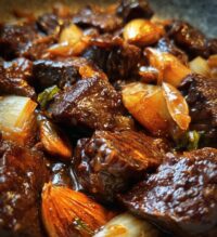 beef recipe