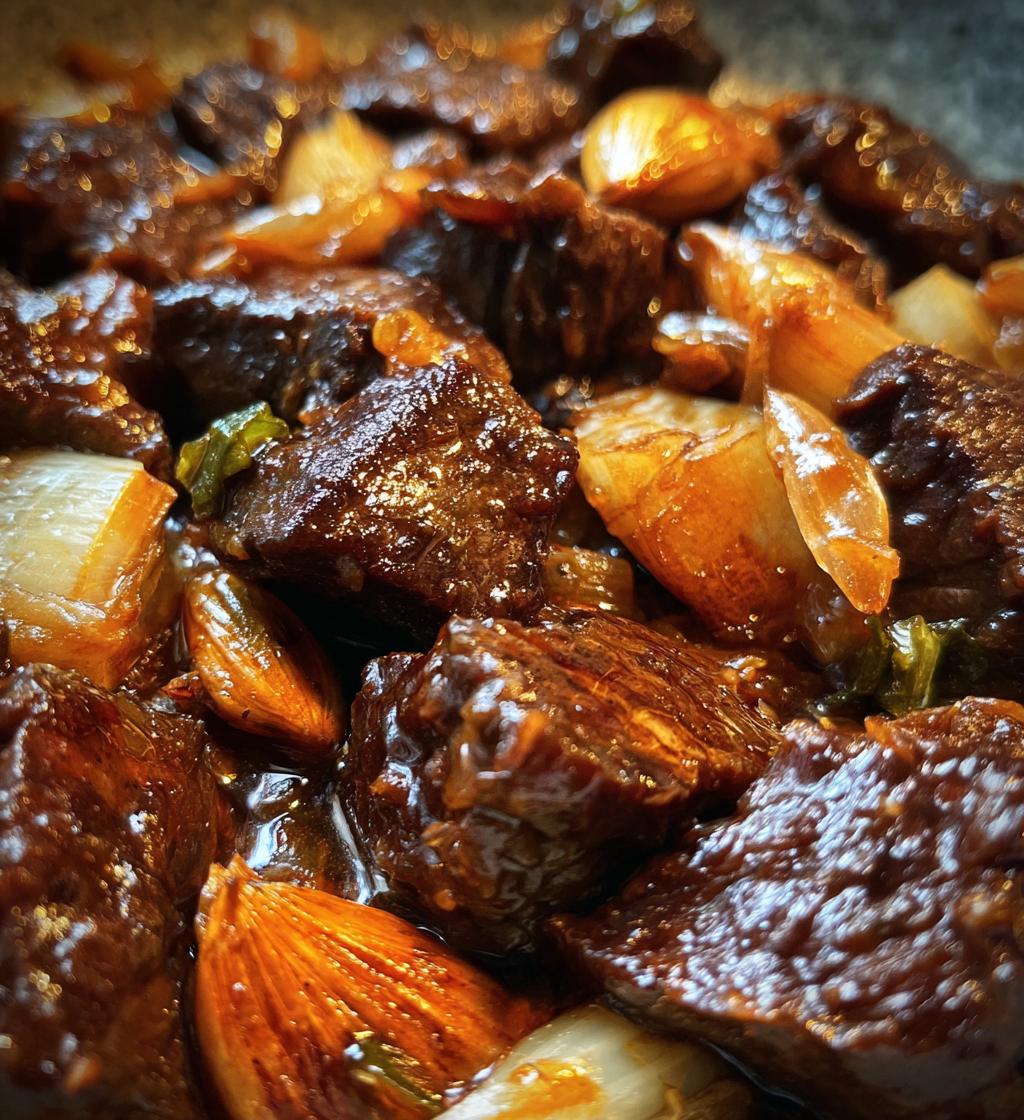 beef recipe