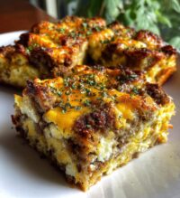 best breakfast casserole recipe with sausage