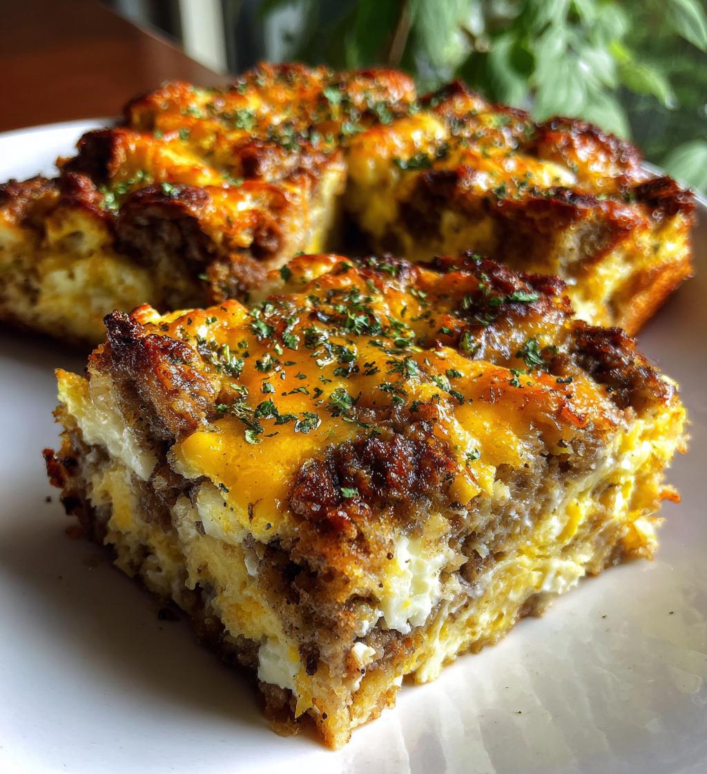 best breakfast casserole recipe with sausage