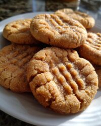 best peanut butter cookies