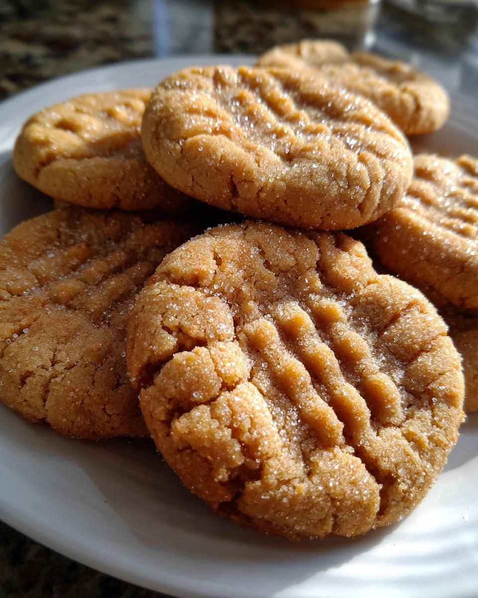 best peanut butter cookies
