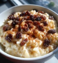 best rice pudding