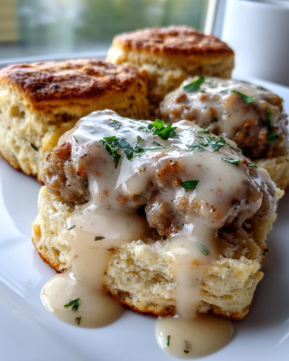 best sausage gravy