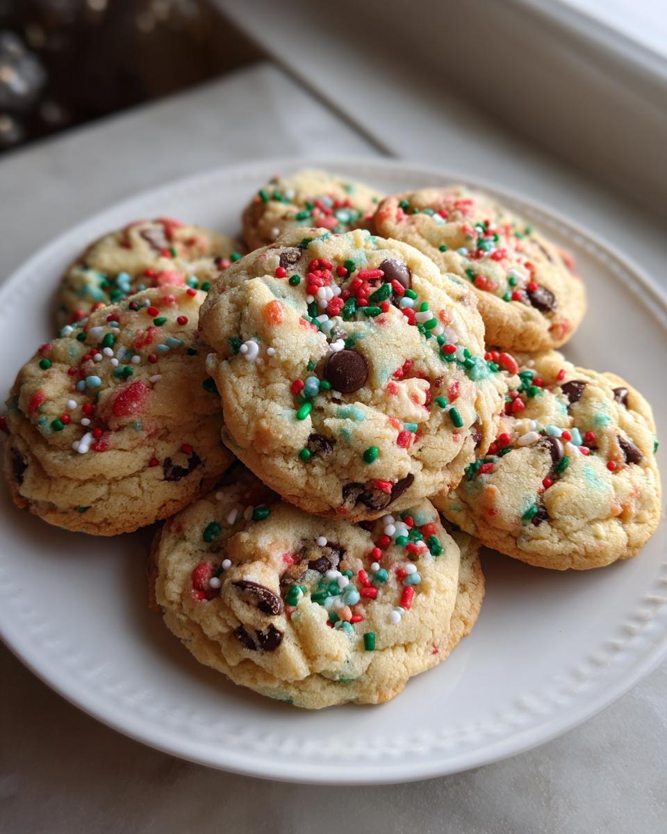 best soft christmas cookies - detail 1