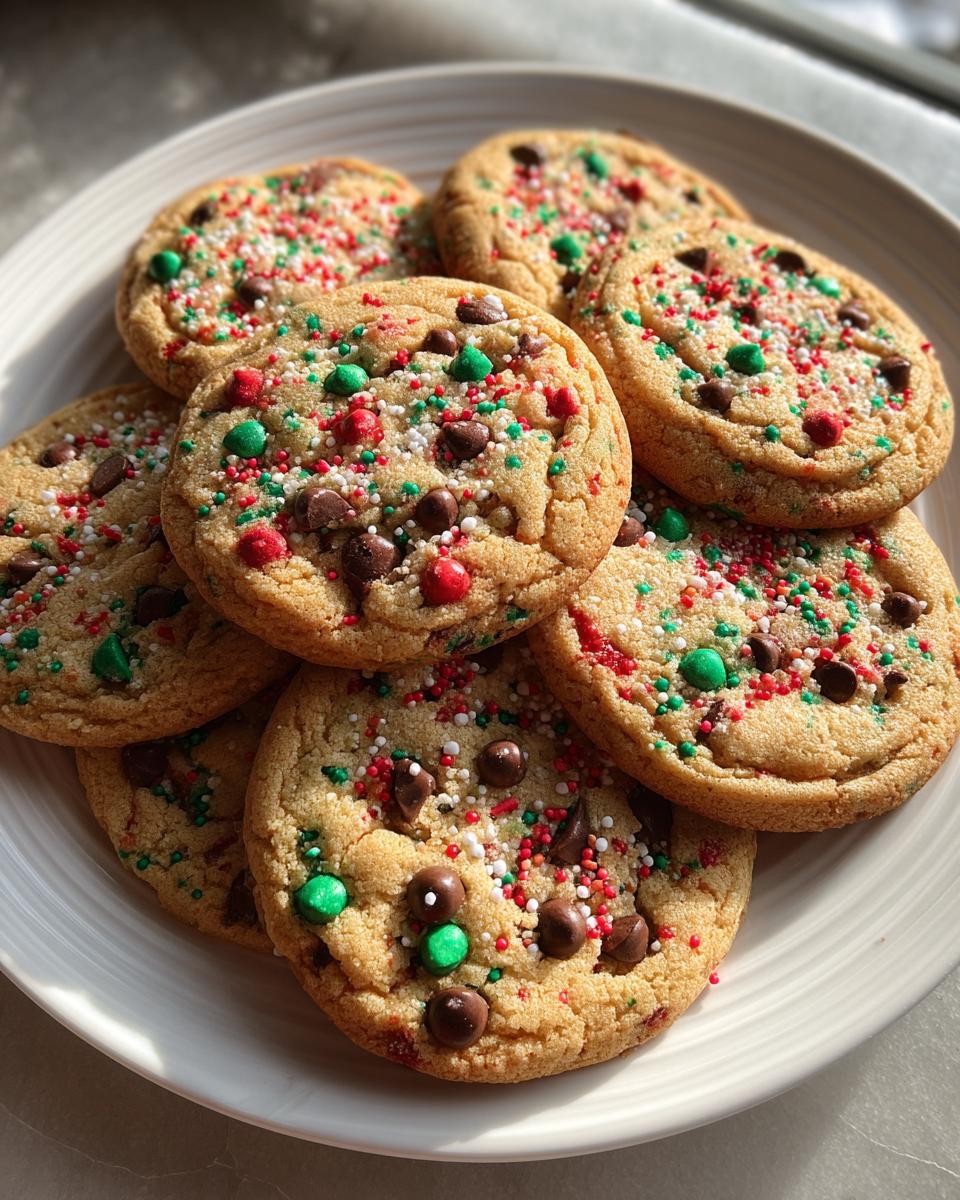 best soft christmas cookies