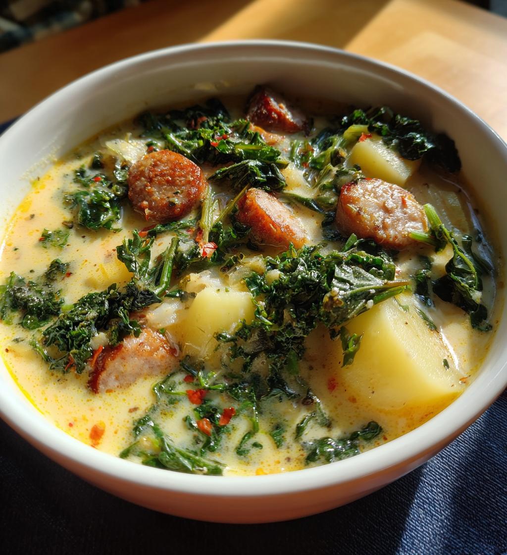 best zuppa toscana soup - detail 1
