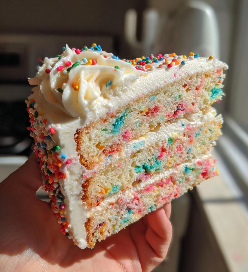 birthday recipes