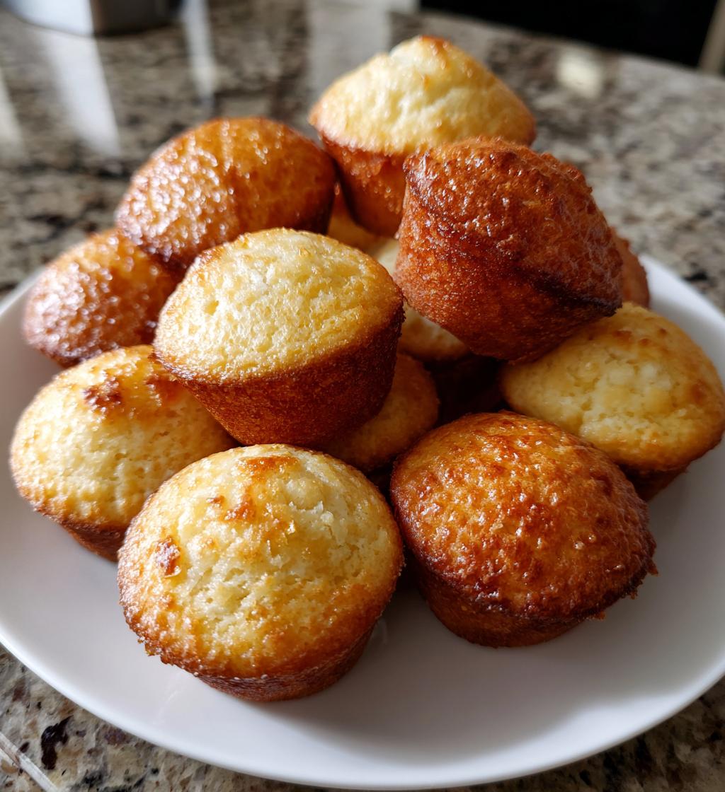 bite-sized recipes