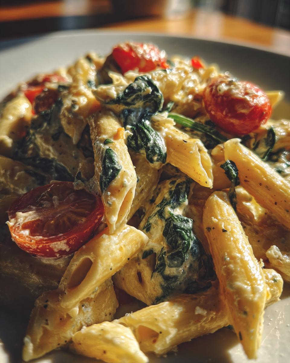boursin pasta