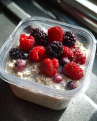 breakfast meal prep