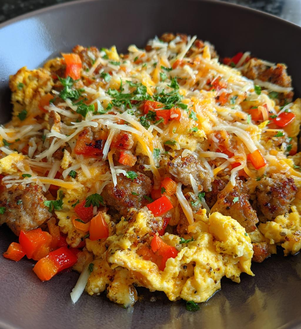 breakfast sausage meal ideas - detail 1