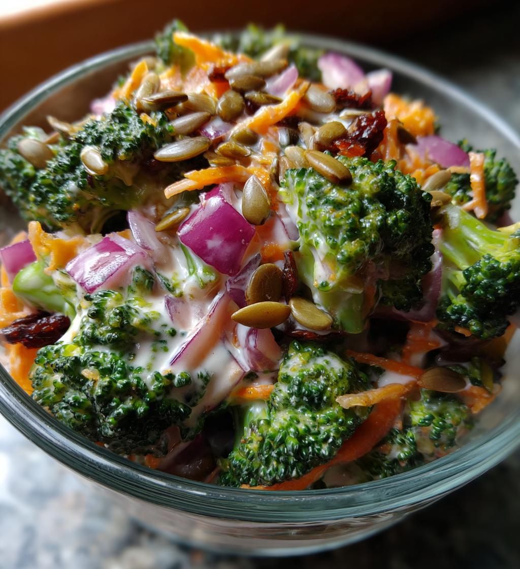 broccoli salad