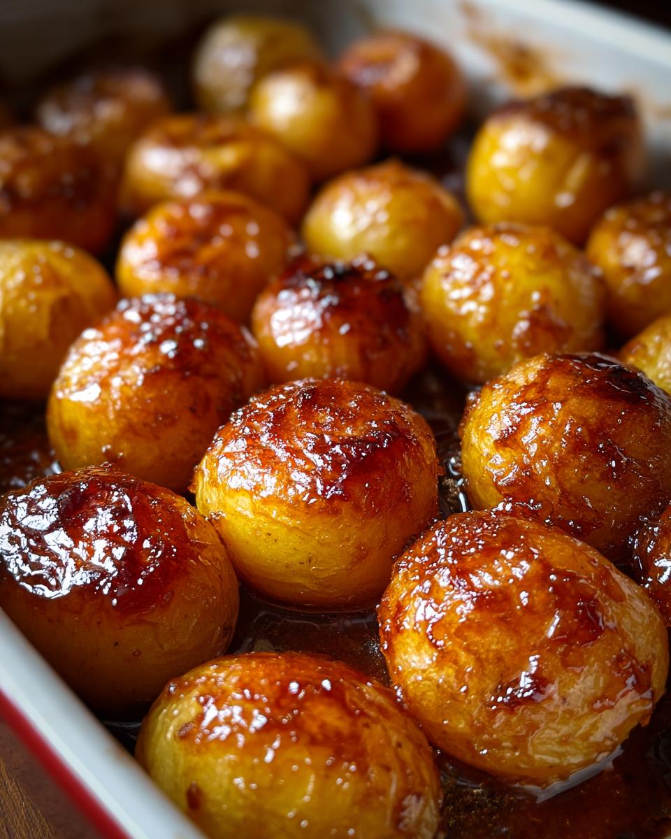 brown sugar potatoes