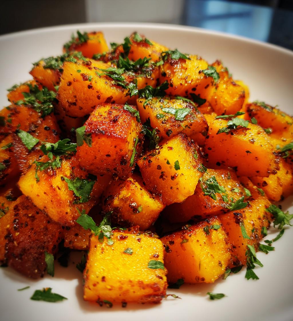butternut squash recipes - detail 1