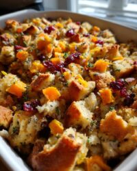 butternut squash stuffing thanksgiving