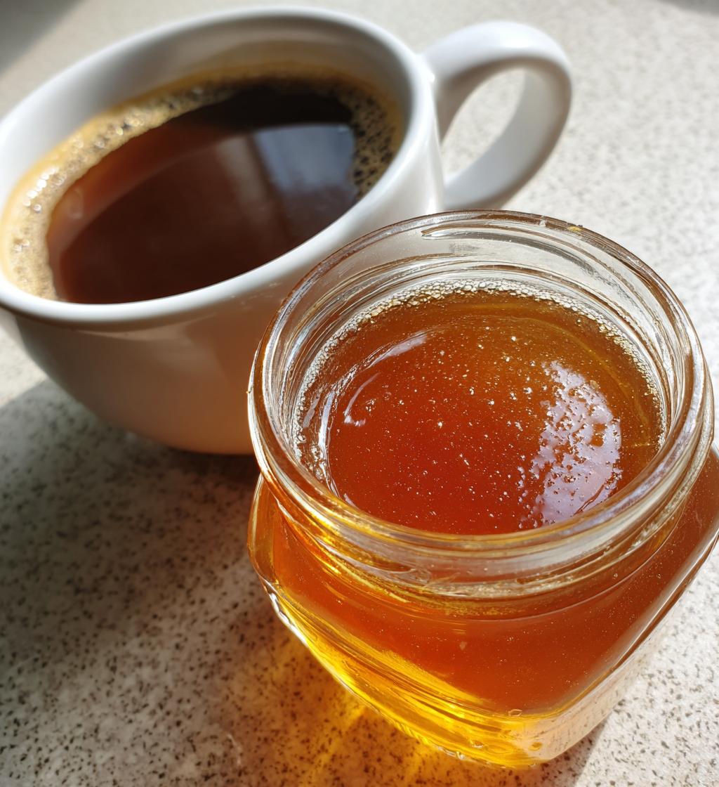 carmel syrup recipes for coffee - detail 1