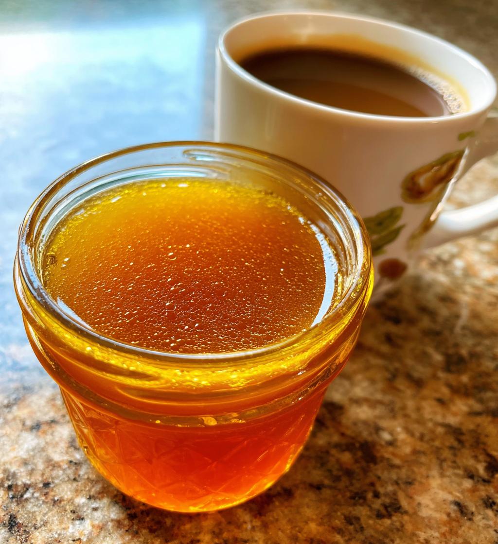 carmel syrup recipes for coffee