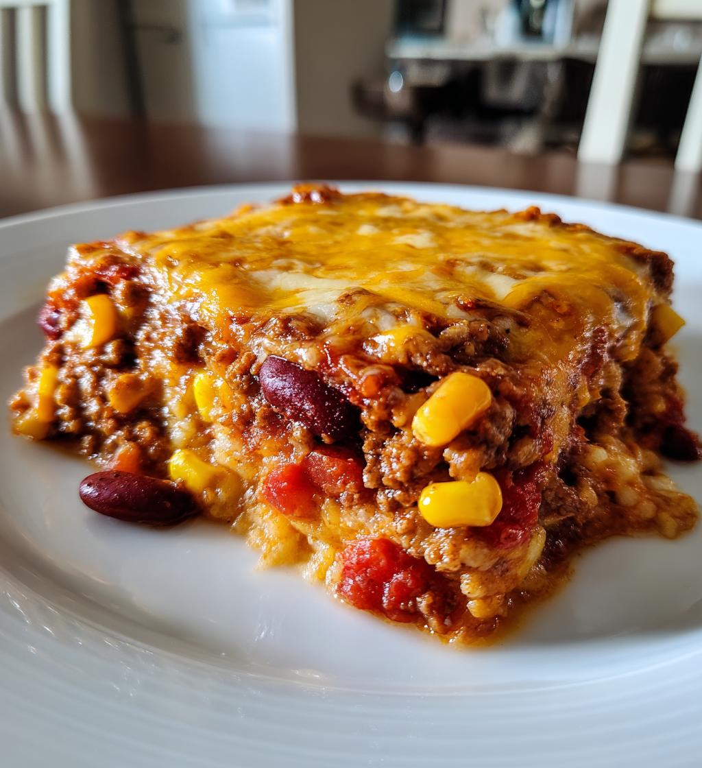 casserole recipe - detail 1