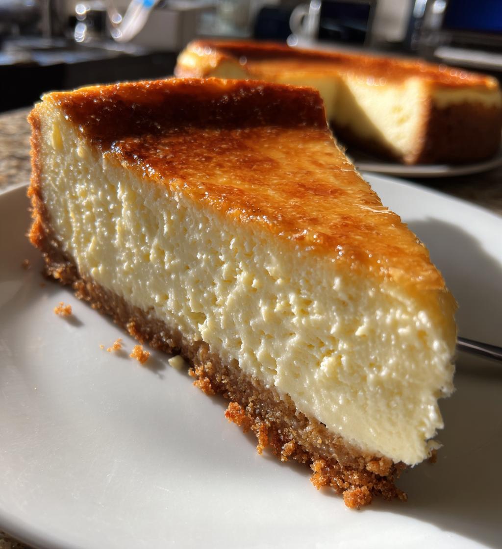 cheesecake recipe