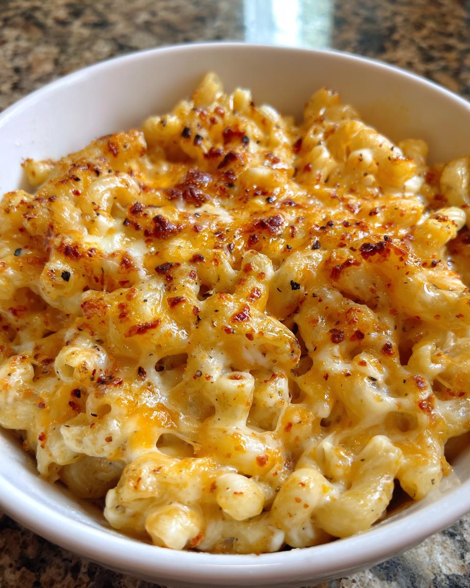cheesy pasta recipes - detail 1
