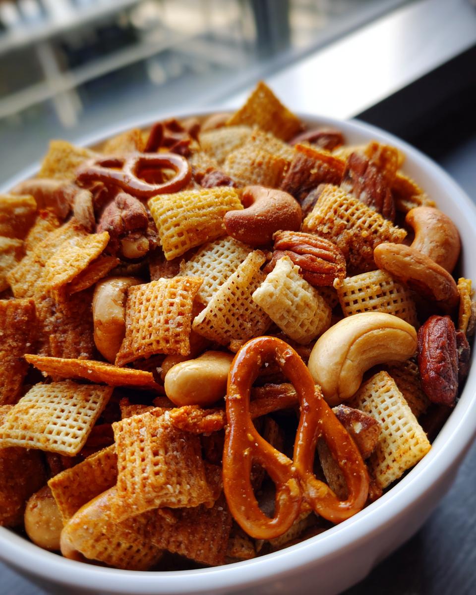 chex mix