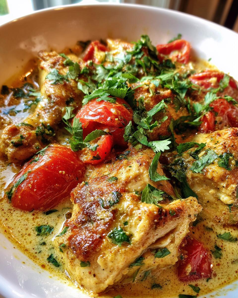 chicken curry