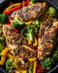 chicken diet recipes low carb