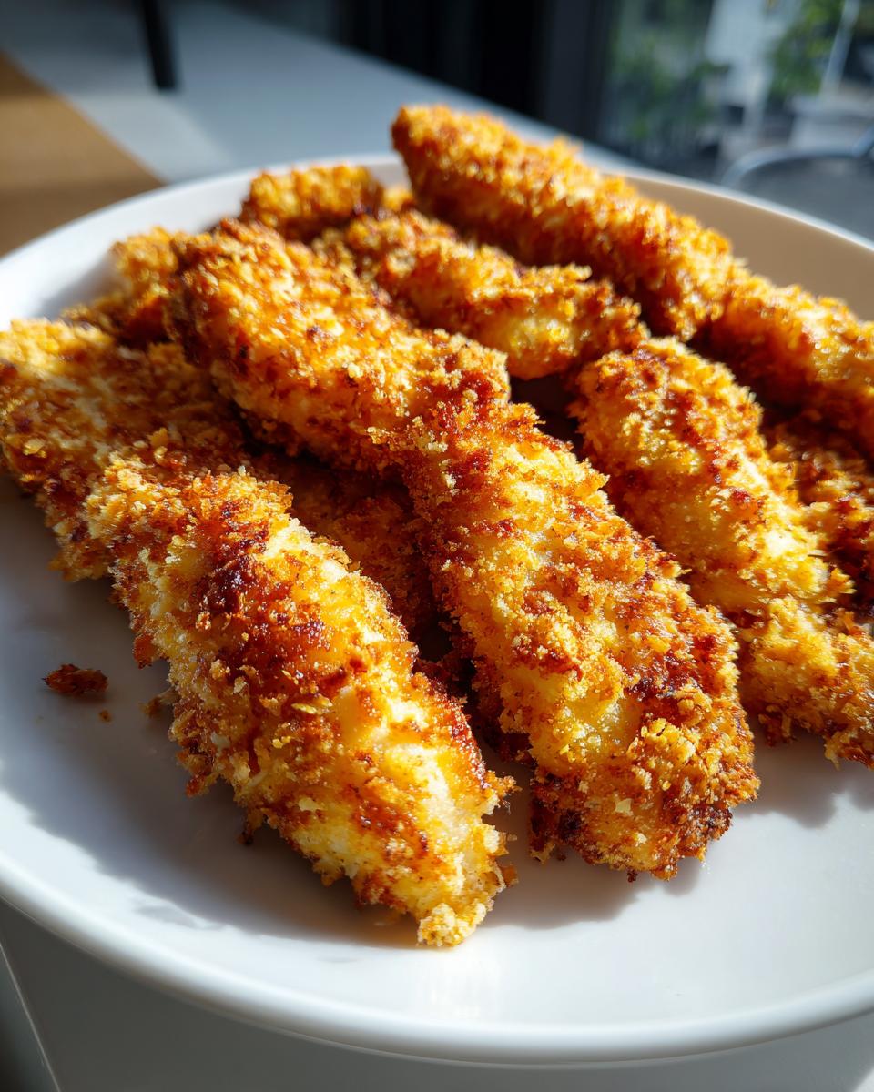 chicken goujons