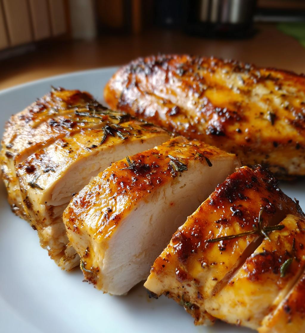 chicken in air fryer - detail 1