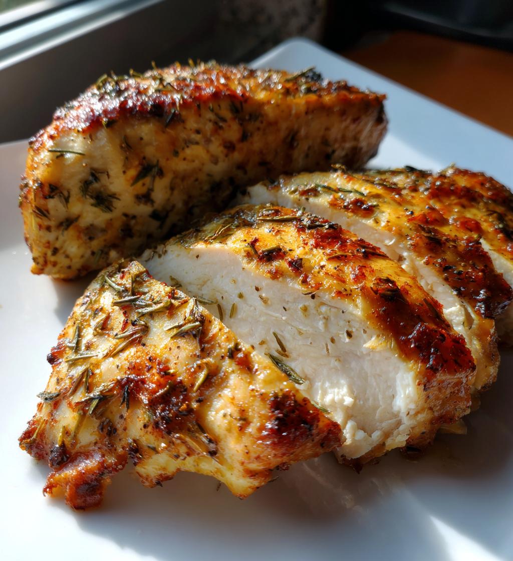 chicken in air fryer