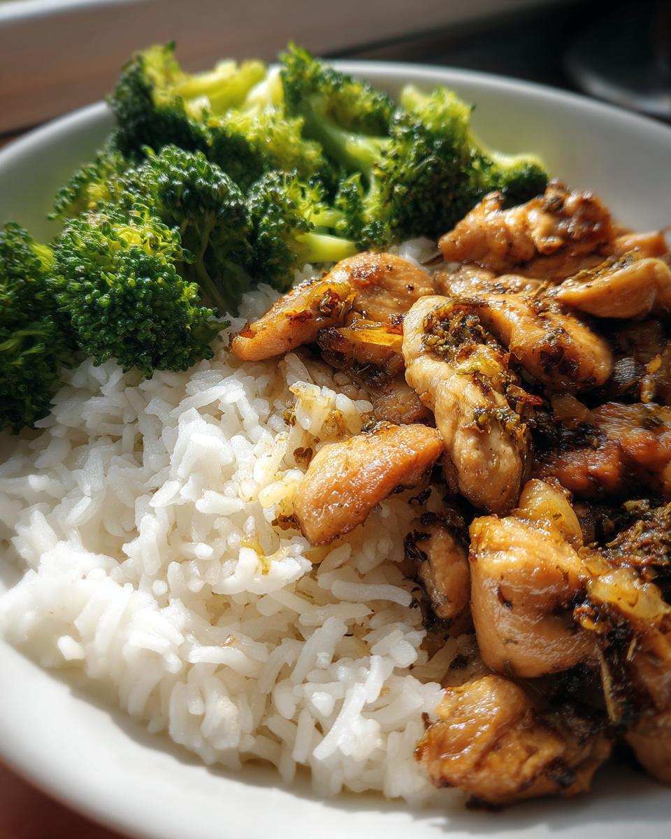 chicken rice recipes for dinner - detail 1